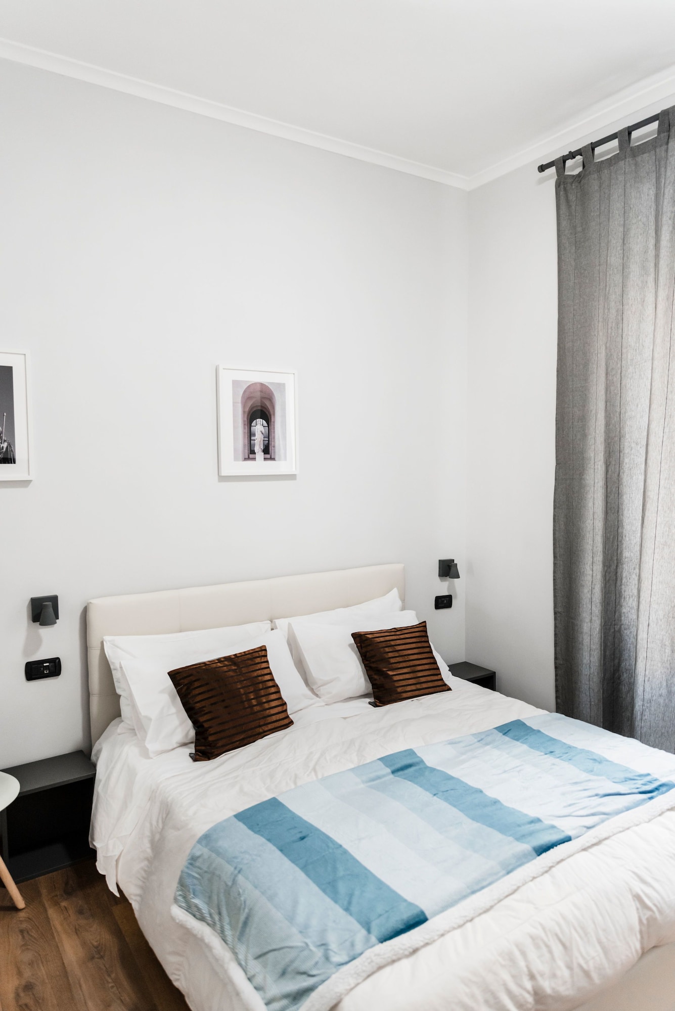 CLASSIC, DOUBLE BED, CITY VIEW