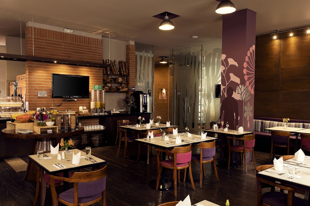 Hotel Mercure Bogota bh Zona Financiera 40/50