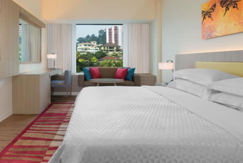 Mercure Penang Beach 21/63
