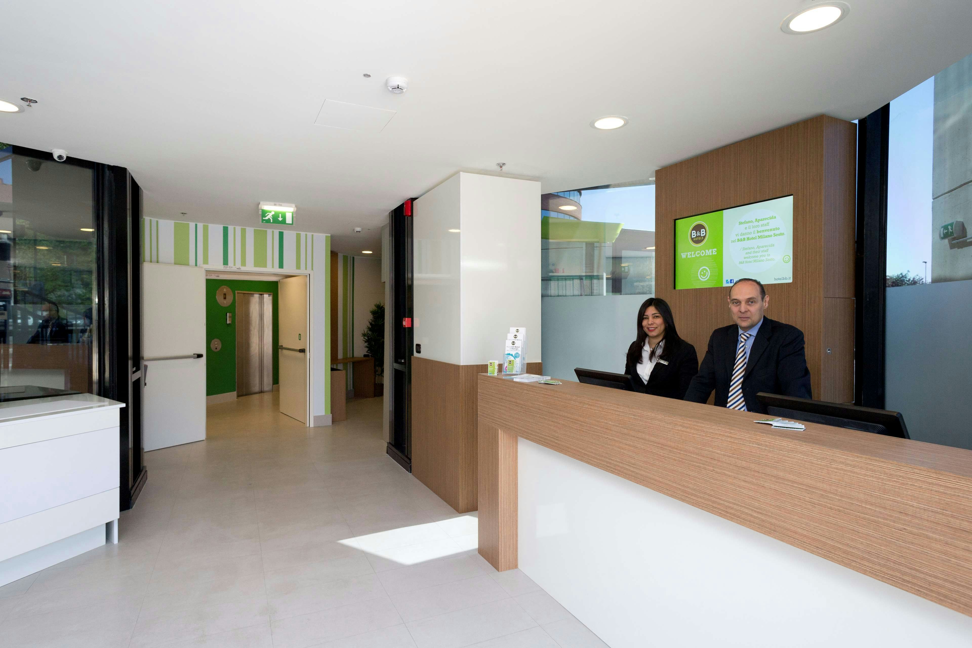 B&B Hotel Milano - Sesto 15/88