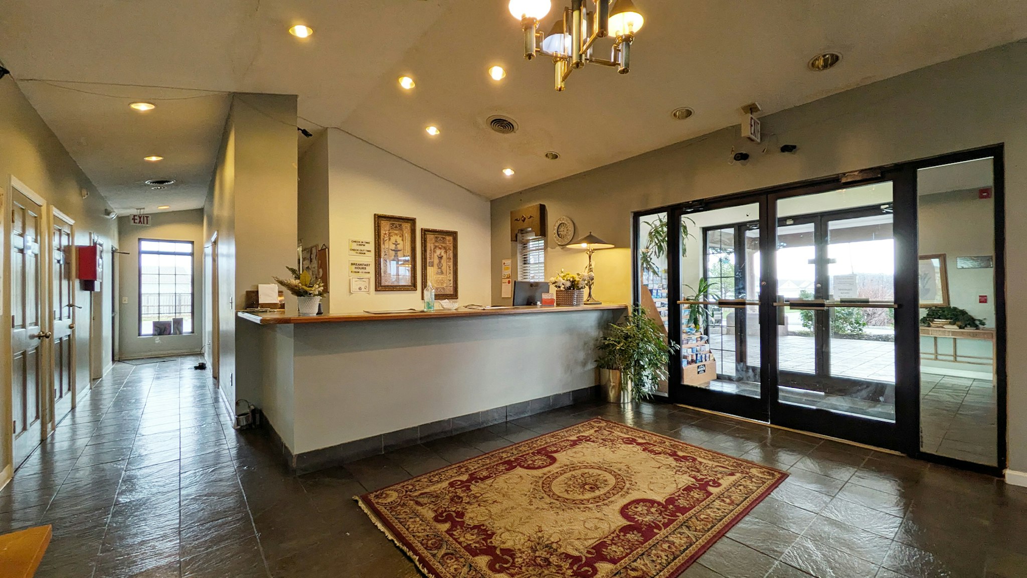 Inn of Loudon 4/40