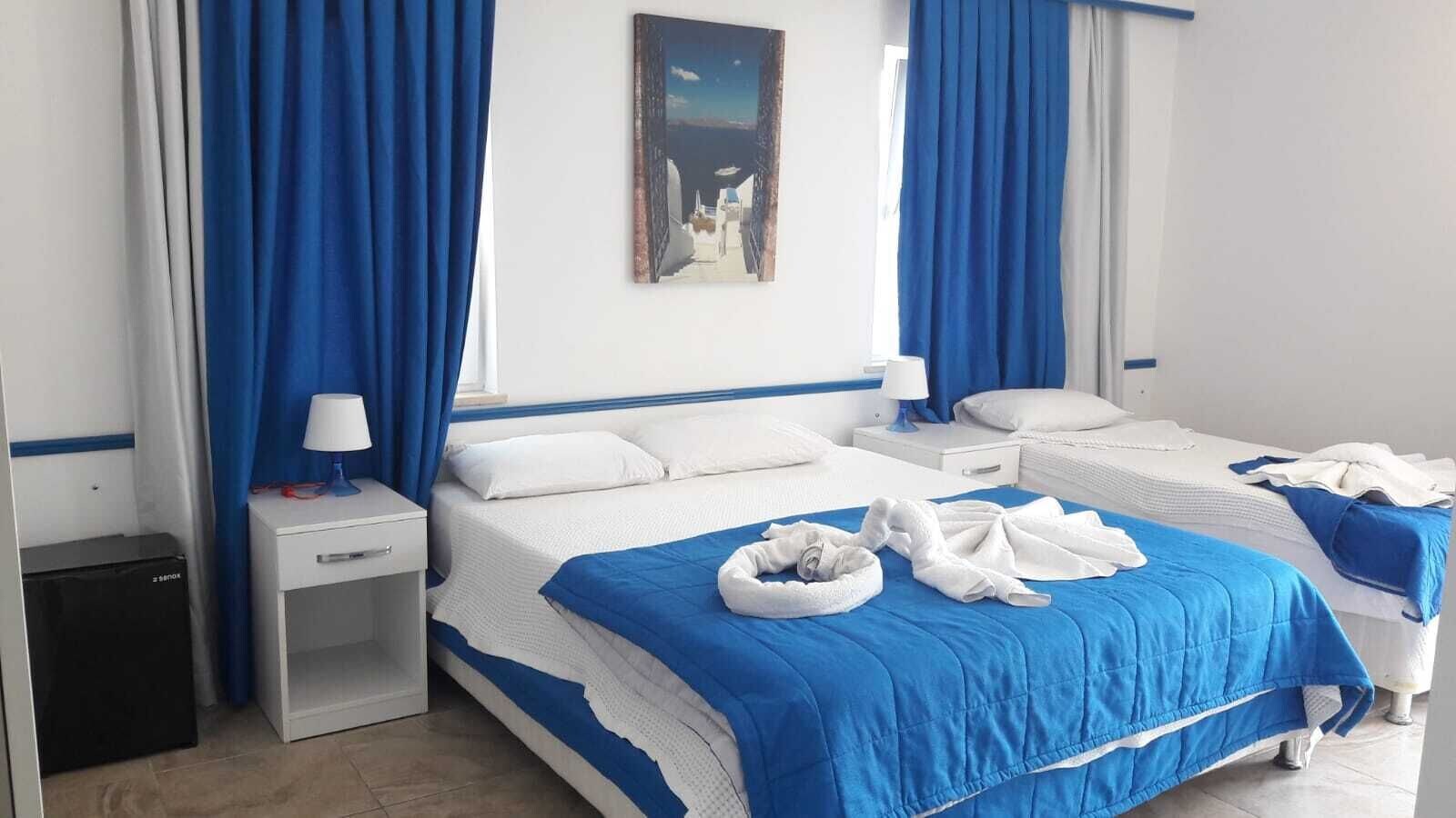 1 BEDROOM, COMFORT, TRIPLE