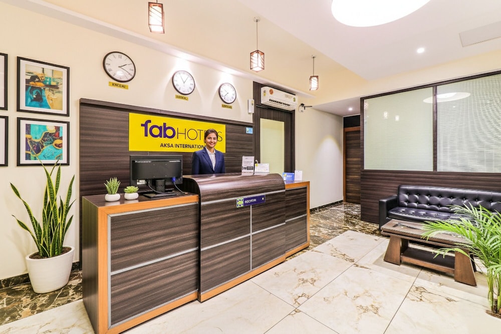 Fabhotel Aksa International Andheri East 4/32
