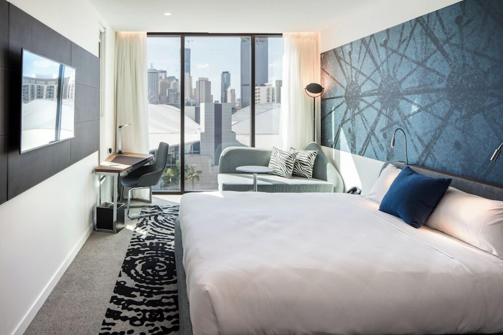 N ROOM, PREMIER, KING BED, CITY VIEW