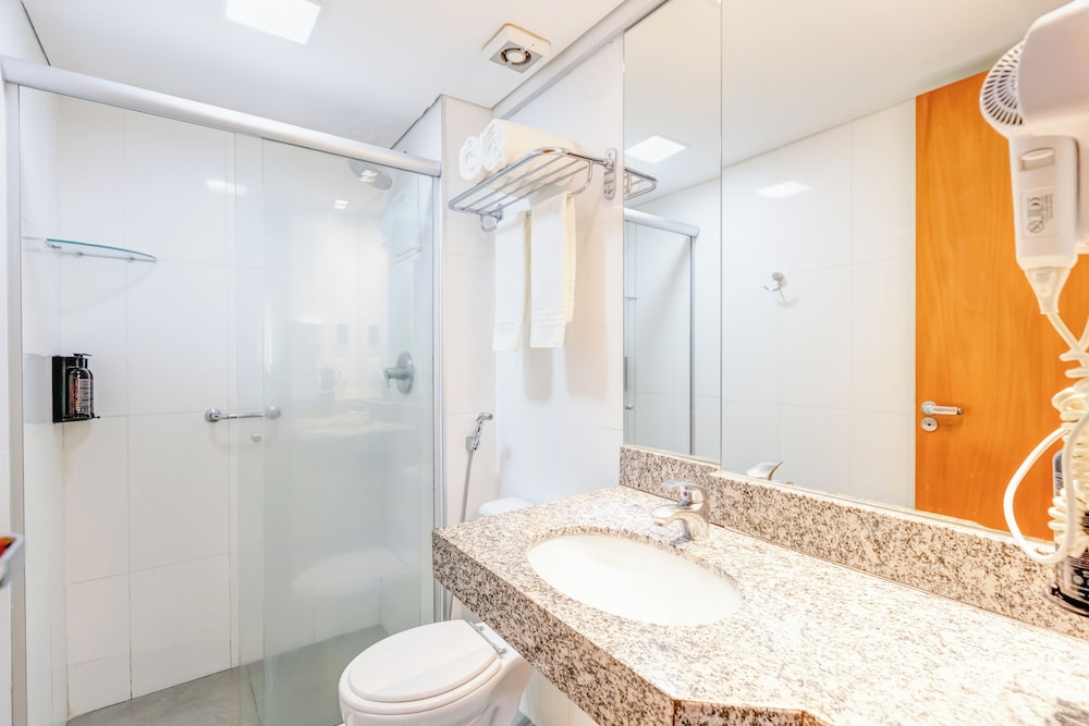 Allia Gran Hotel Pampulha Suites 73/74