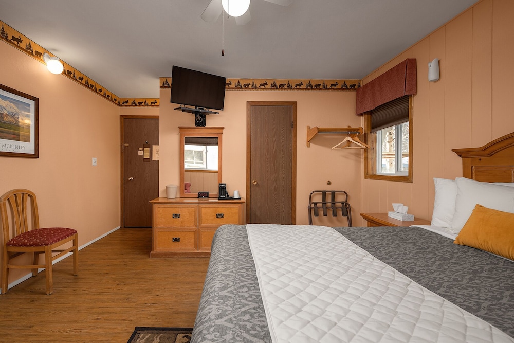 Chena Hot Springs Resort 27/74