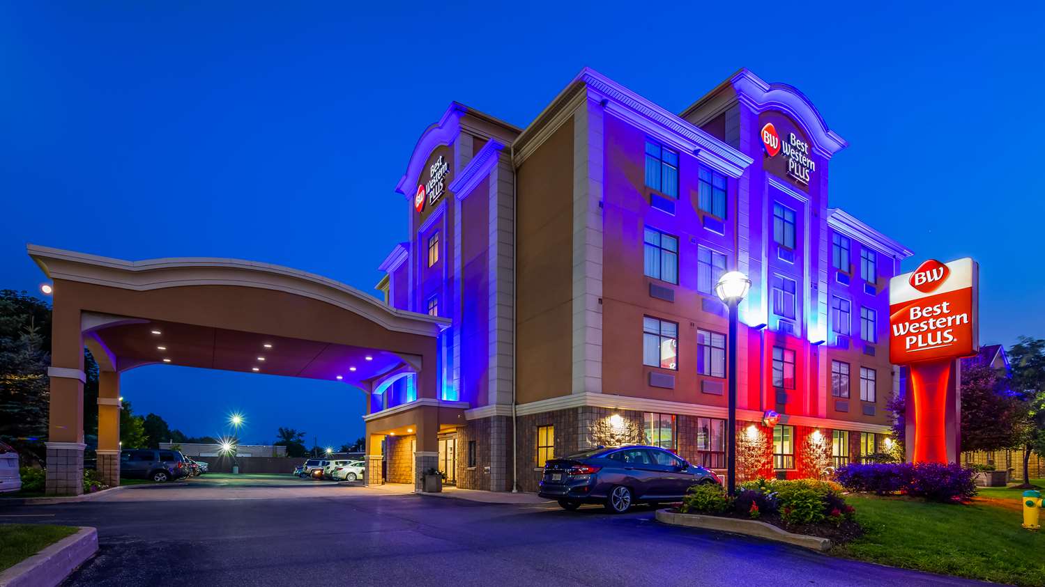 Best Western Plus Barrie 9/9