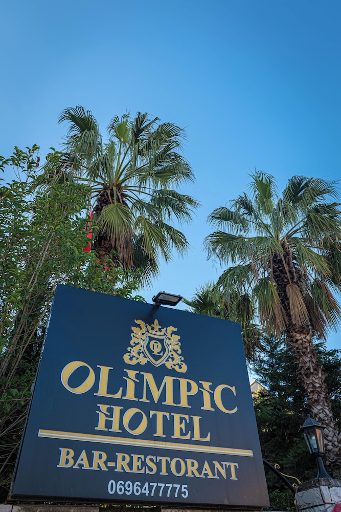 Olimpic Hotel in TIRANA