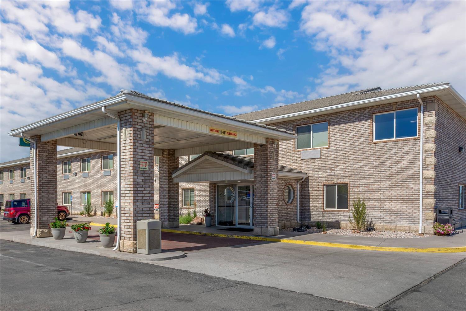 Quality Inn & Suites Fillmore I-15 35/40