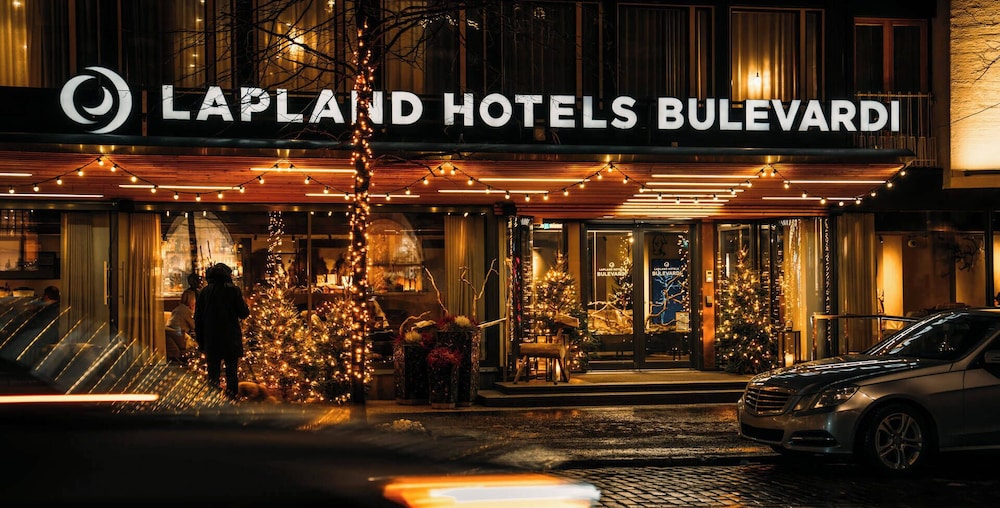 ラップランド・ホテルズ・ブレヴァルディ 写真5