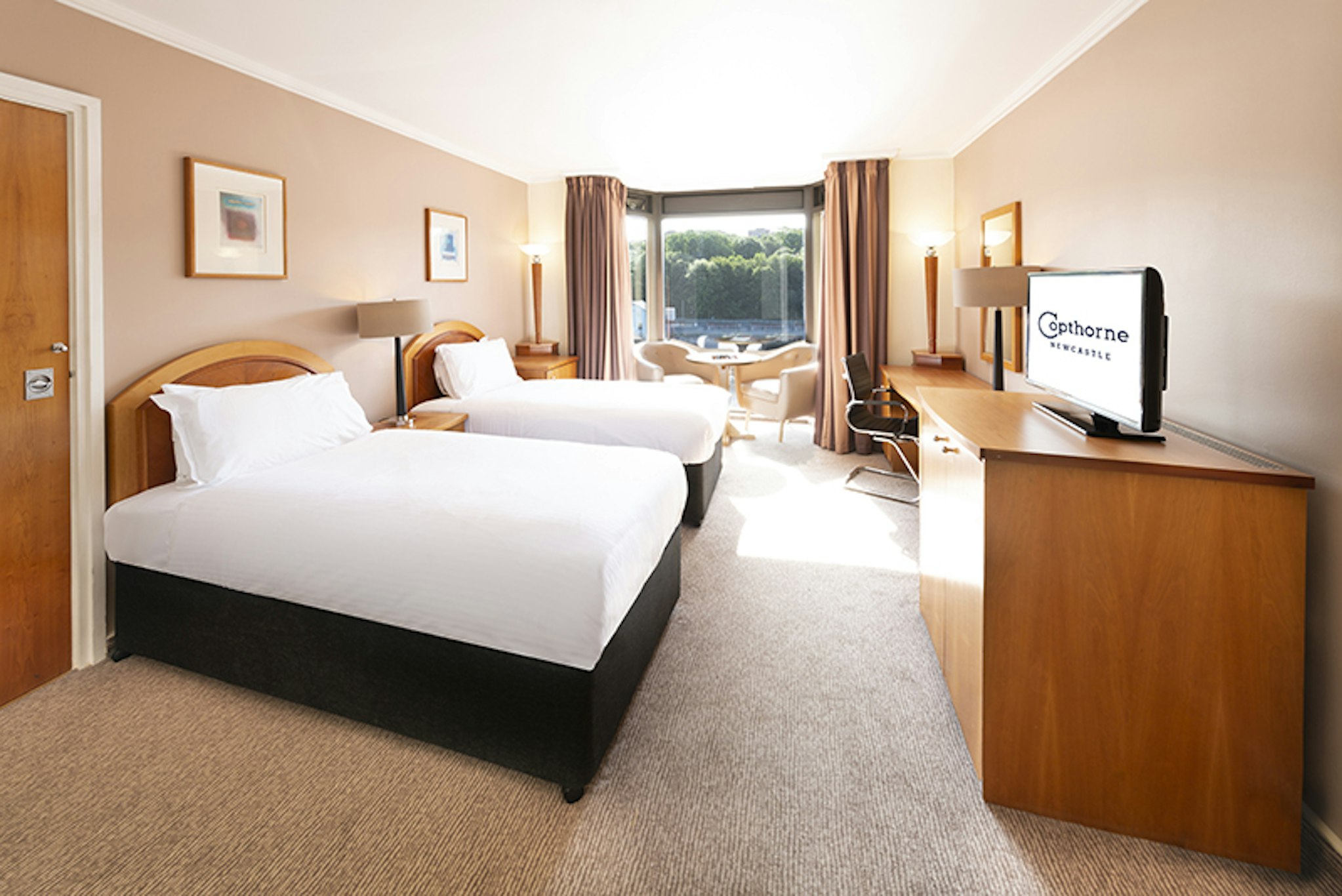 Copthorne Hotel Newcastle 16/58