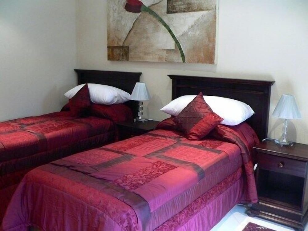 Rustenburg Boutique Hotel 10/50