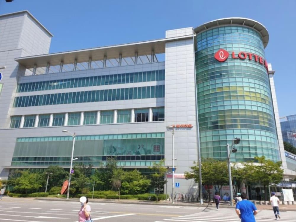 Incheon Airport Happy Place Guesthouse 5/40