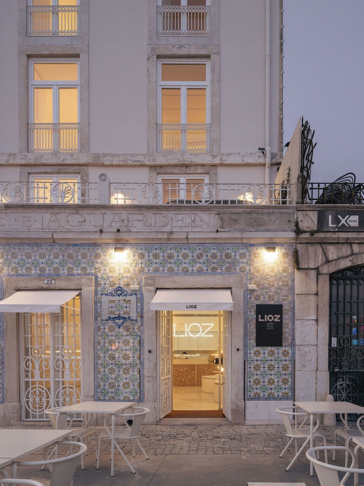 Lioz Lisboa Hotel 2/50
