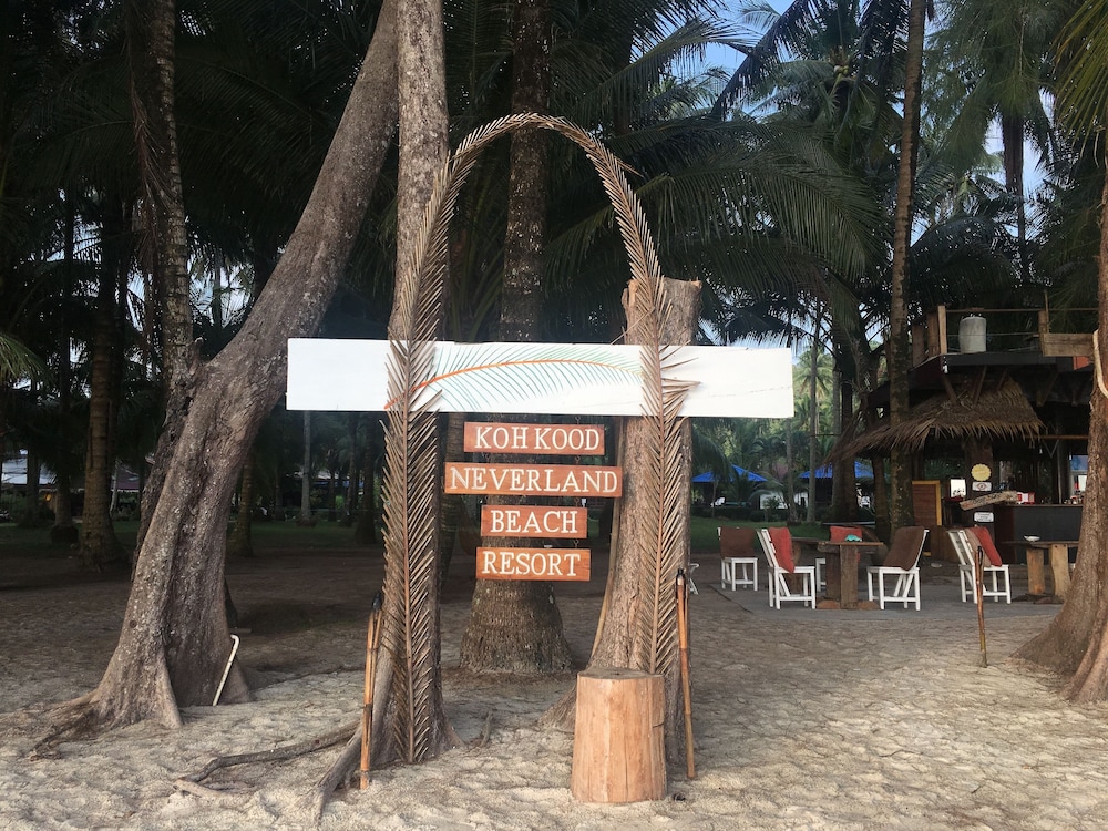 Koh kood Neverland Beach Resort 18/40