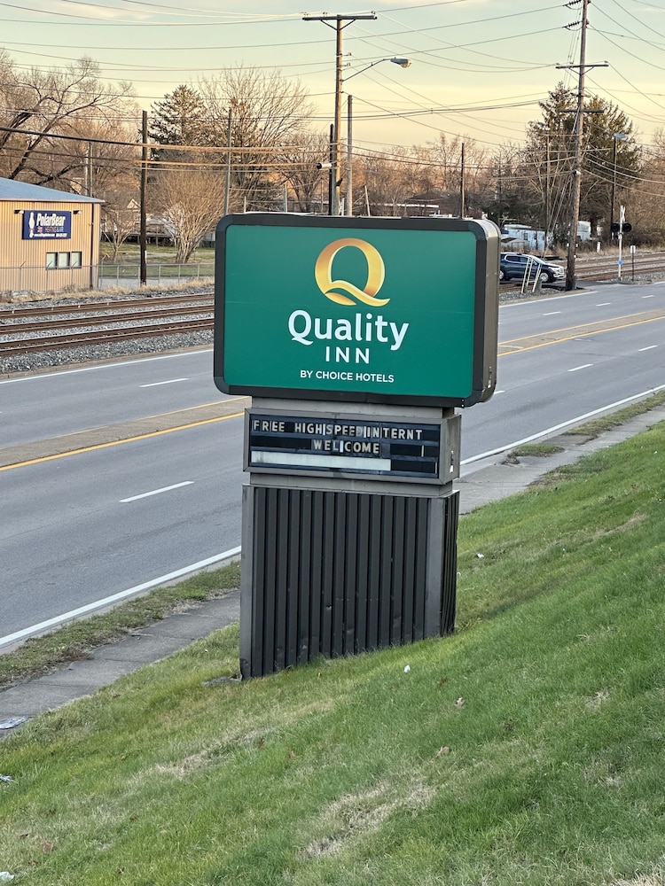 Quality Inn Ashland, KY 9/66