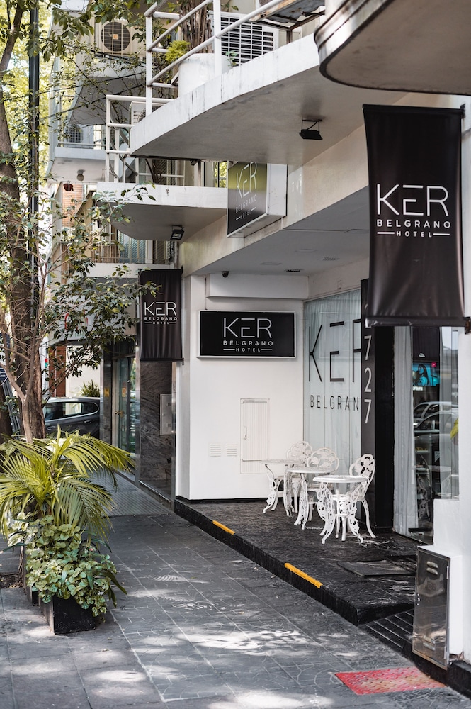 Ker Belgrano Hotel 4/48