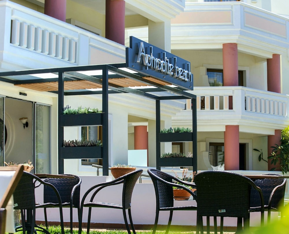 Aphrodite Beach hotel 29/50