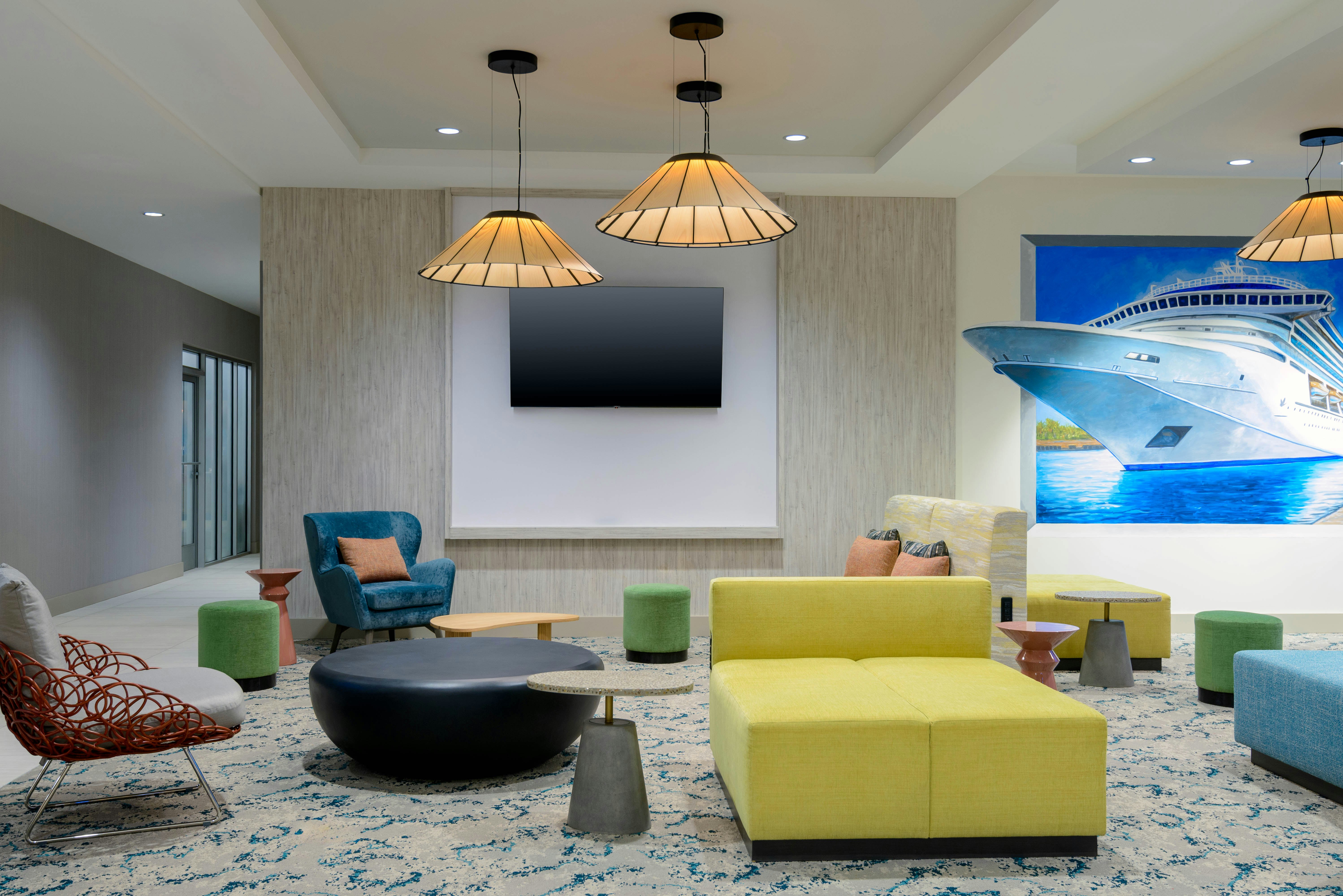 Hilton Garden Inn Cape Canaveral near Cocoa Beach 14/25