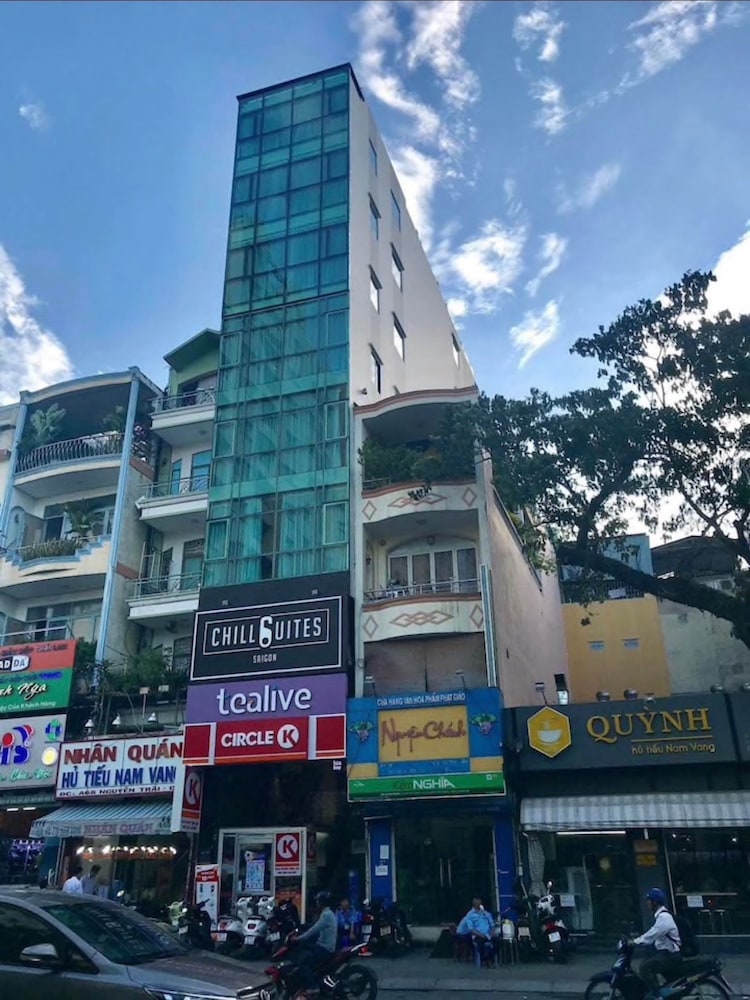Chill Suites Saigon 2/27