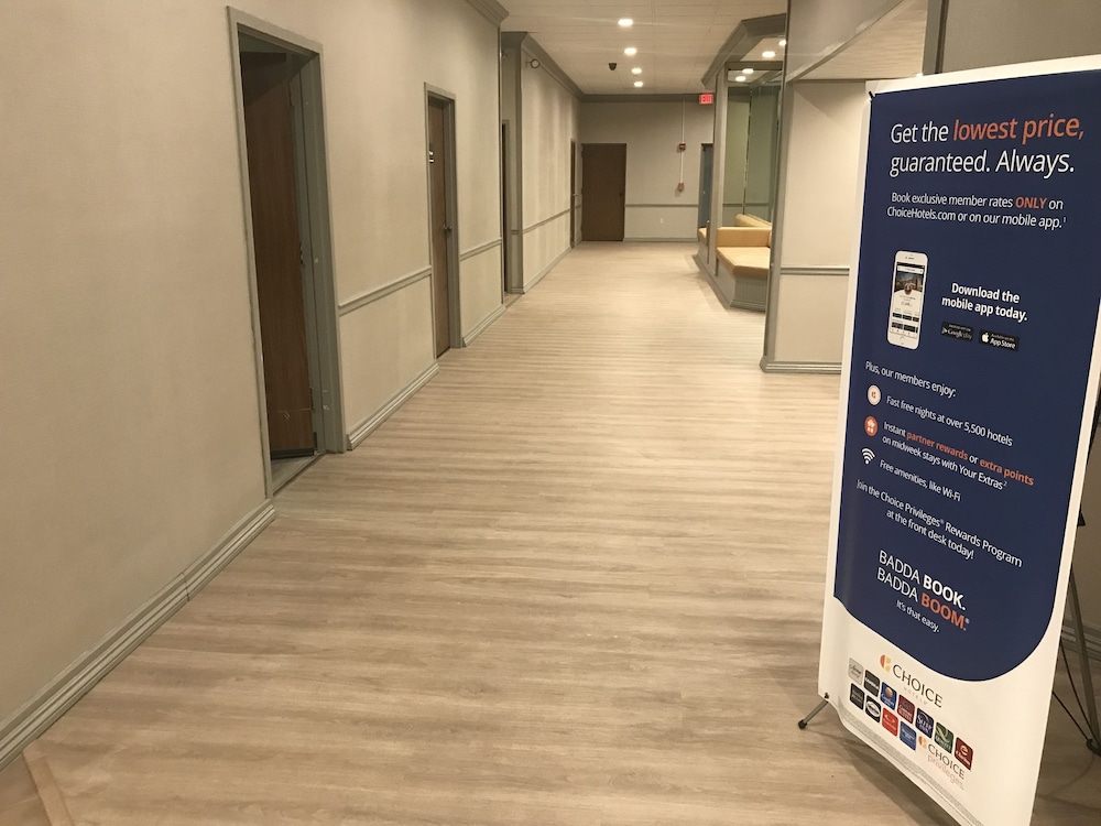 Quality Inn Vincennes 6/27