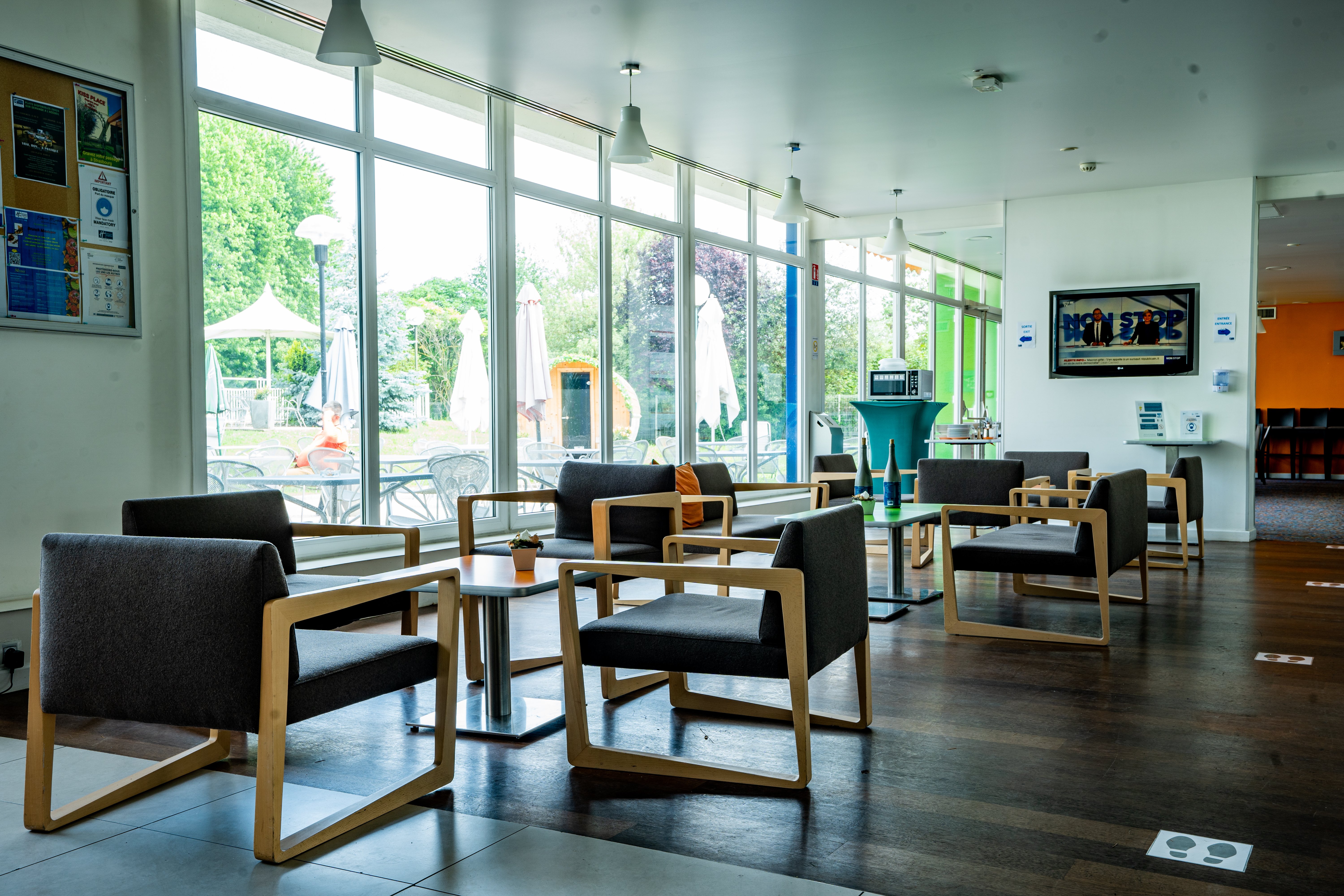Holiday Inn Express Strasbourg-Sud 37/68