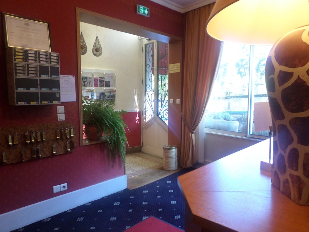 Hotel Villa du Parc 27/45