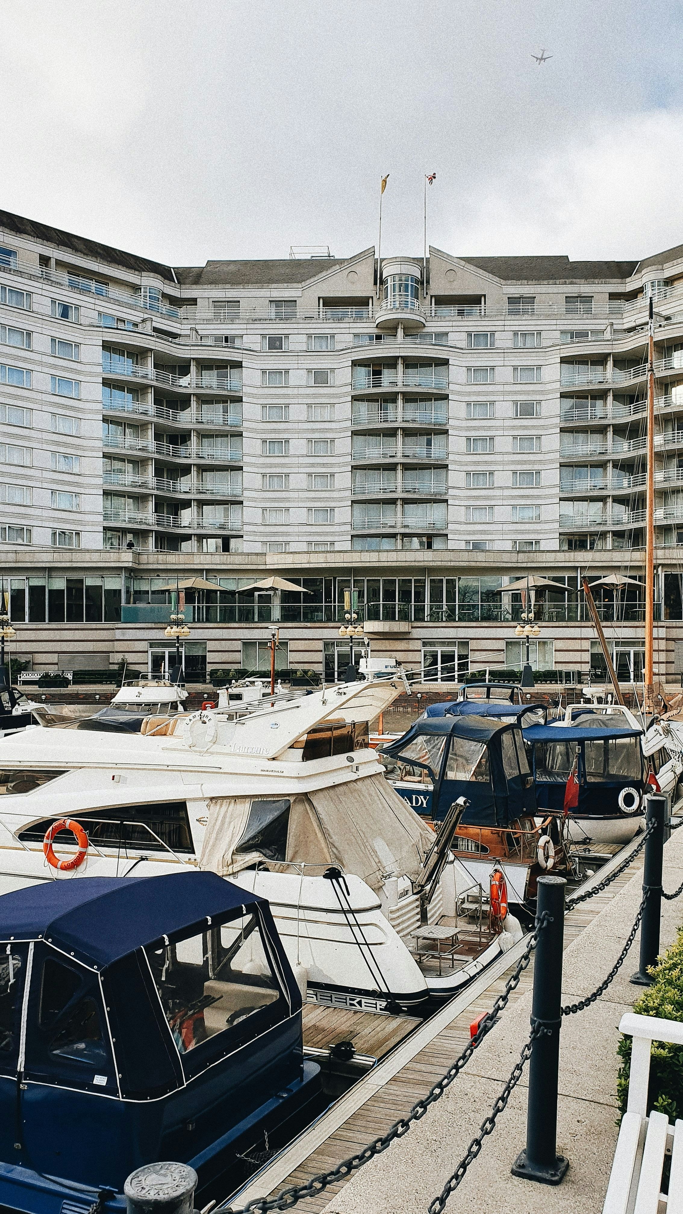 Chelsea Harbour Hotel and Spa 47/49