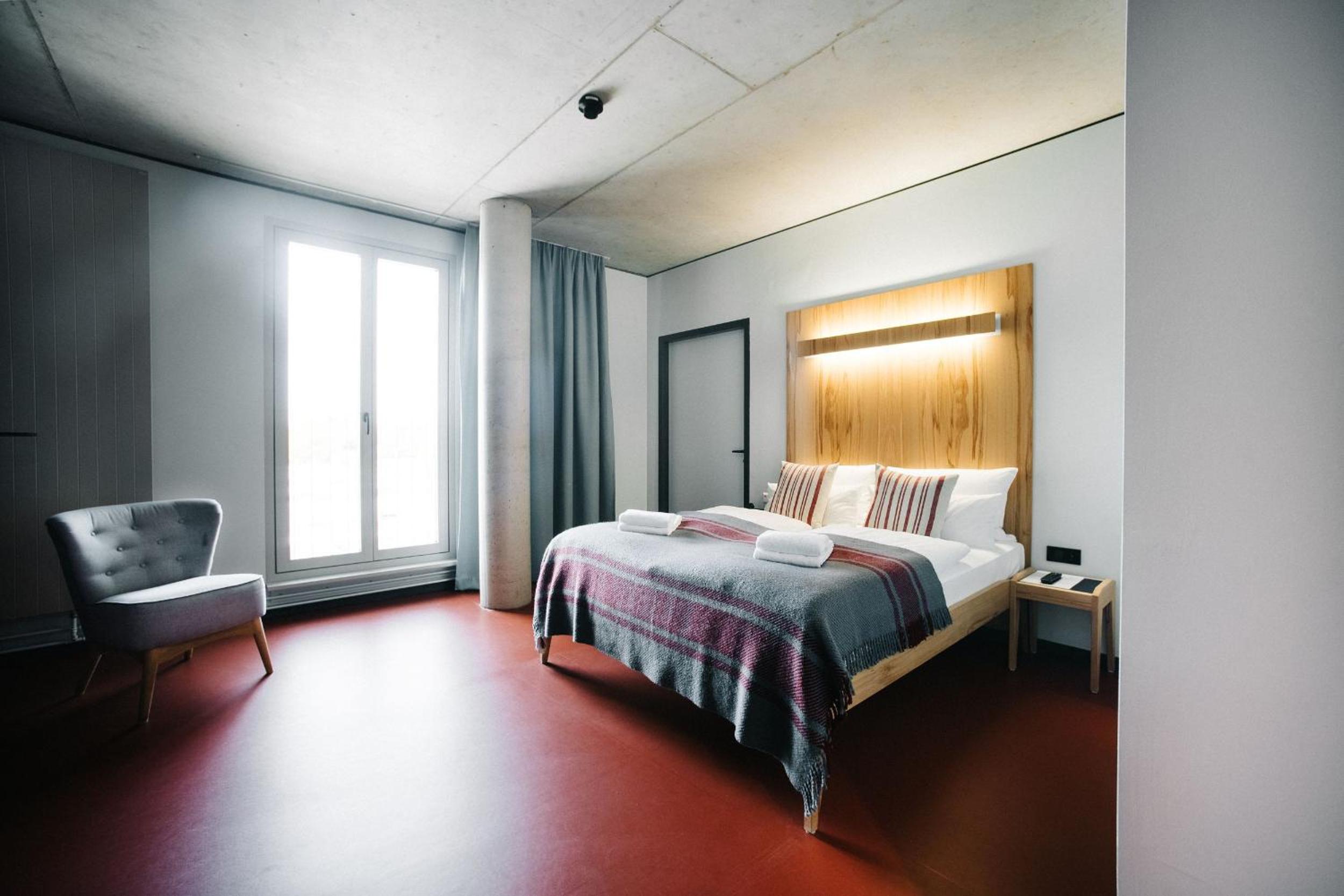 Room, Double Bed, Accessible