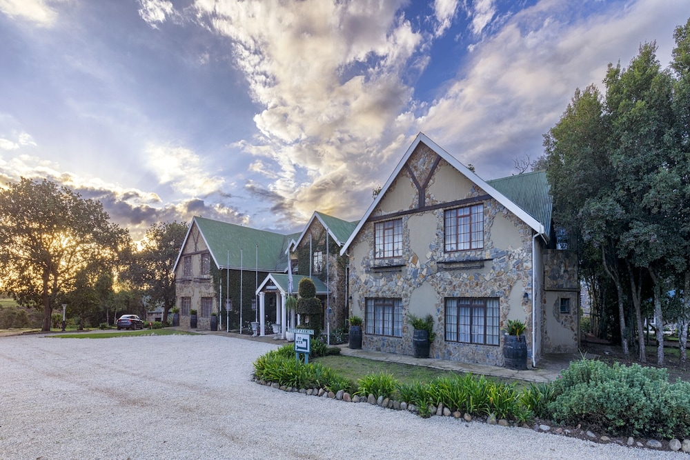Portland Manor 4/48