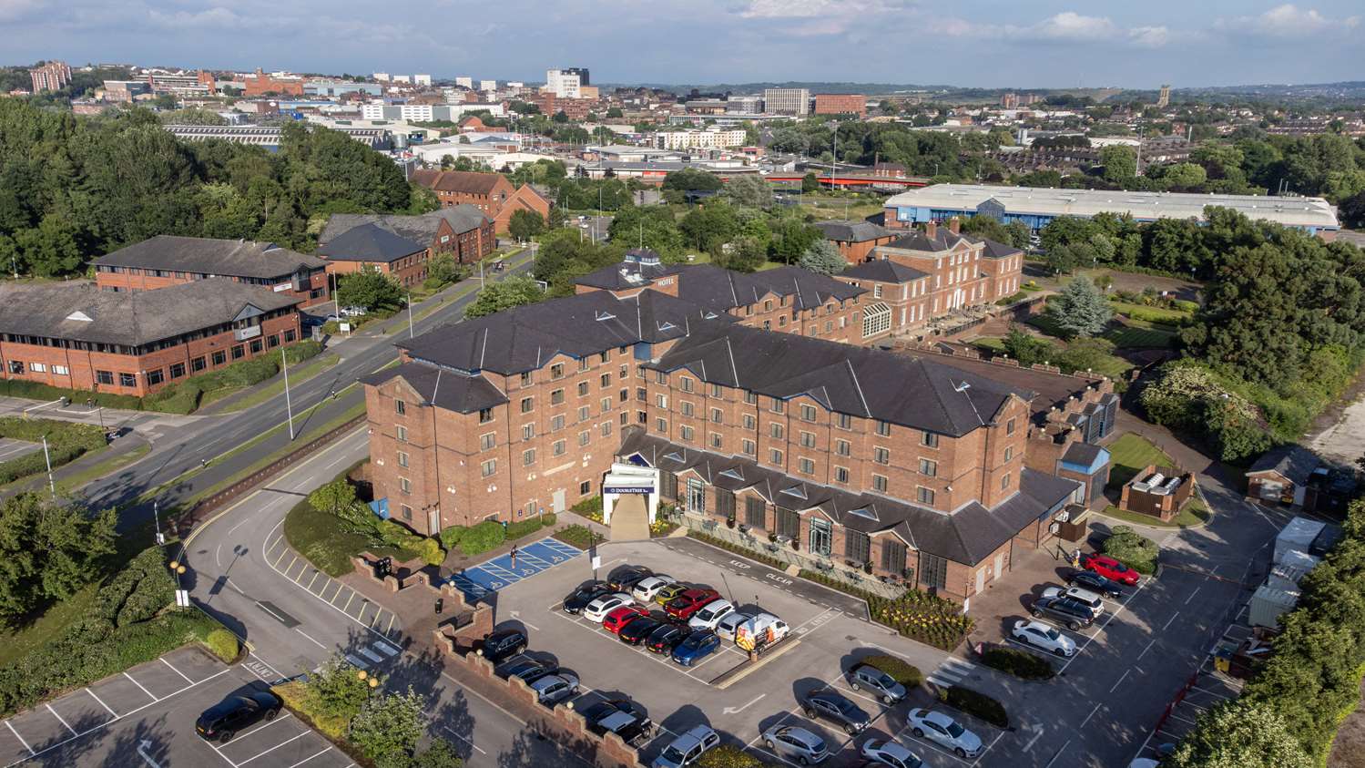 DoubleTree by Hilton Stoke on Trent 2/43