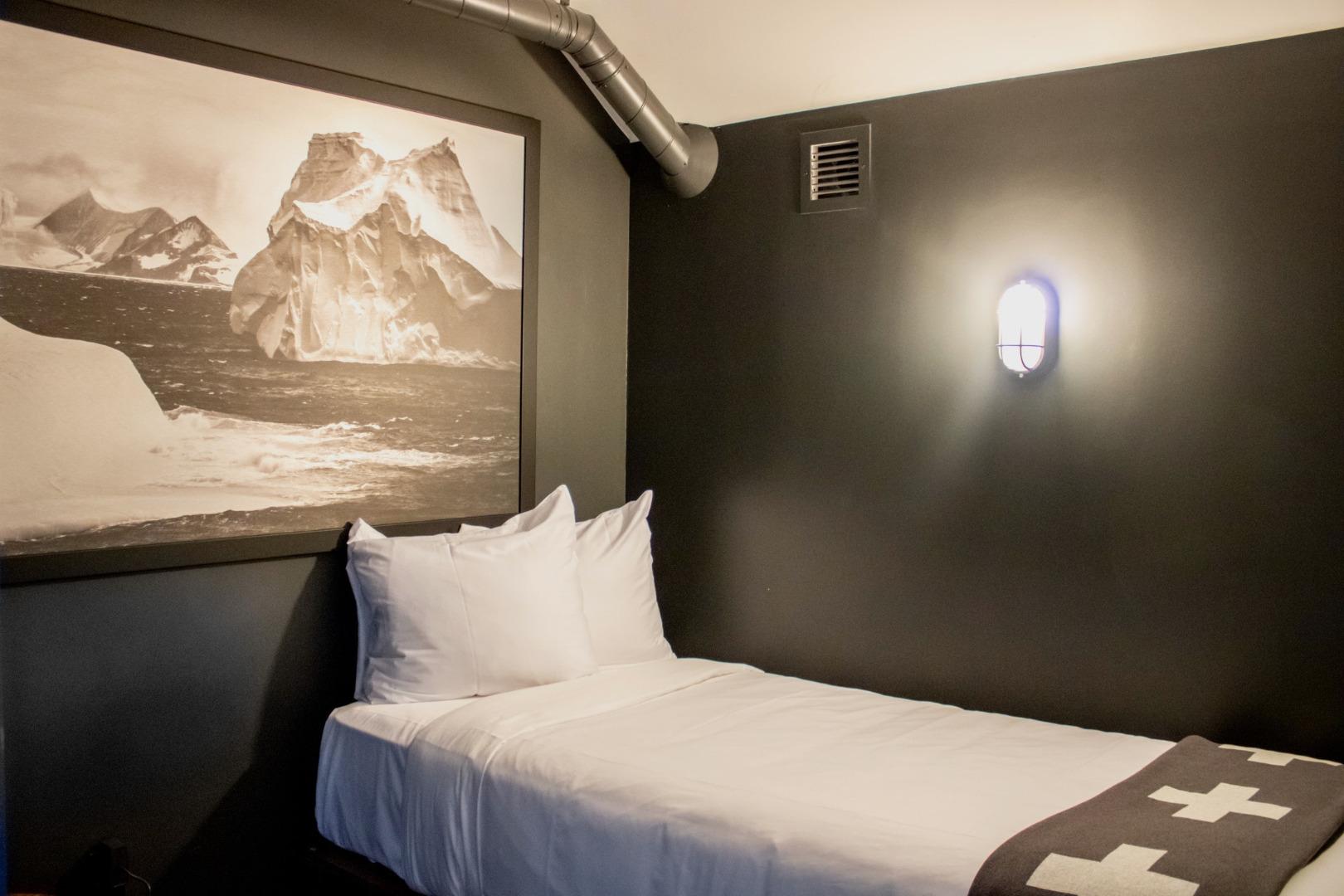 Standard, King Bed