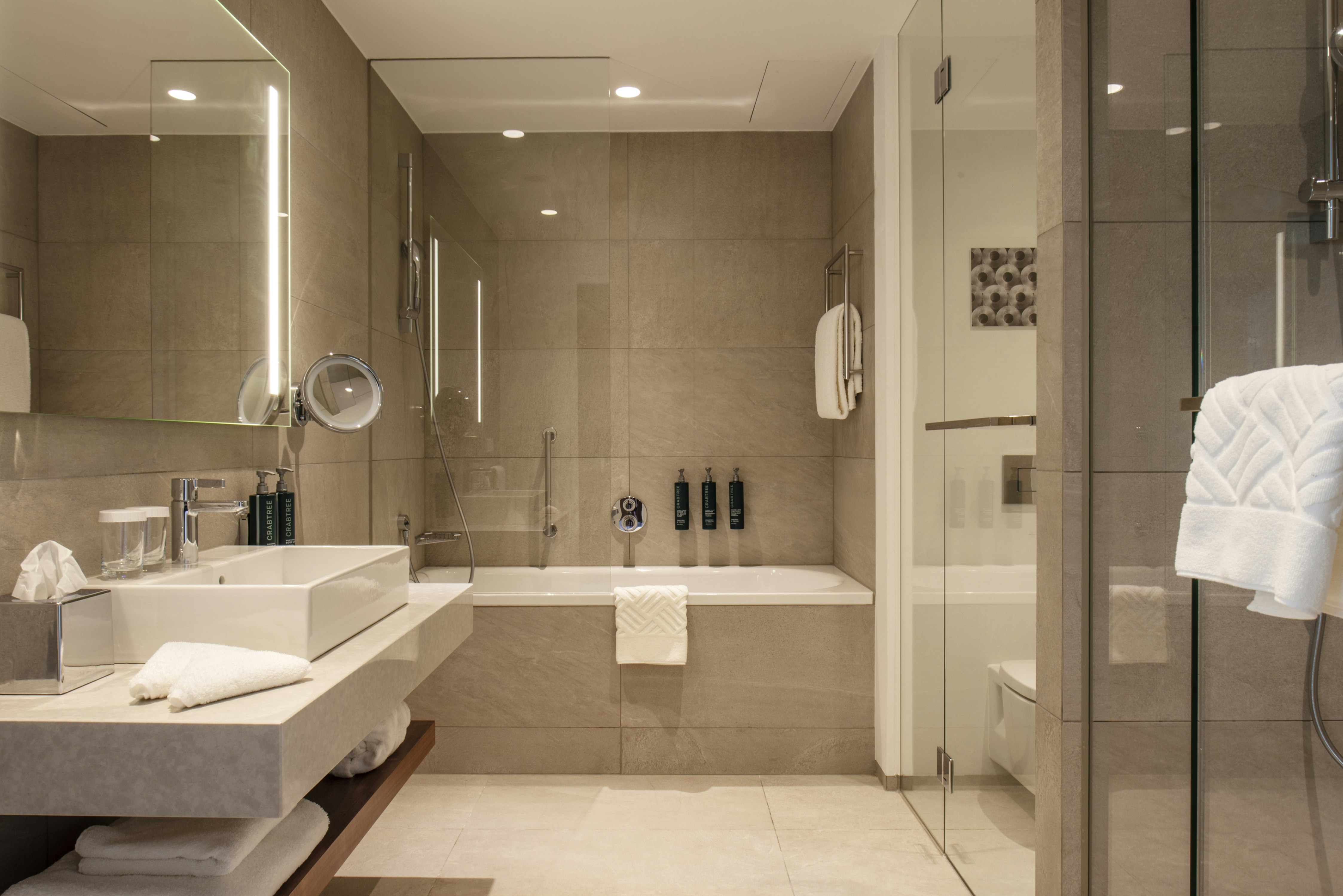 JUNIOR SUITE, TWIN BEDS