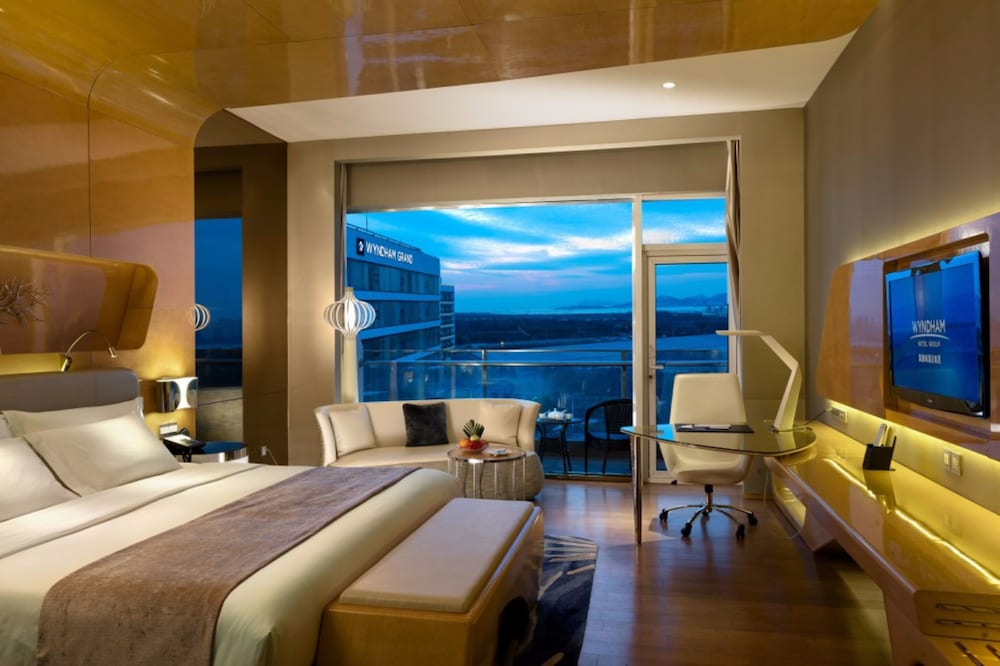 Wyndham Grand Hotel Qingdao 23/50