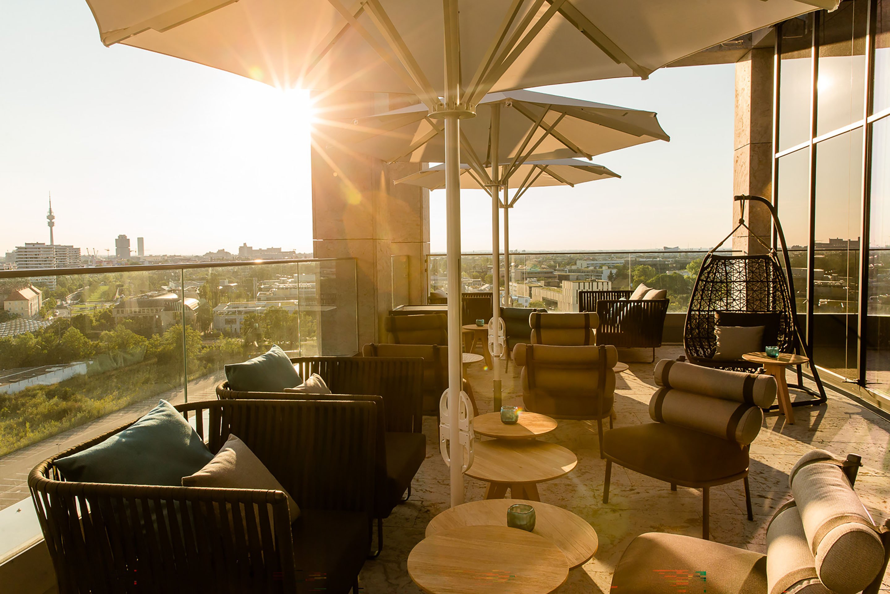 Hotel Motel One Munchen-Parkstadt Schwabing 9/18