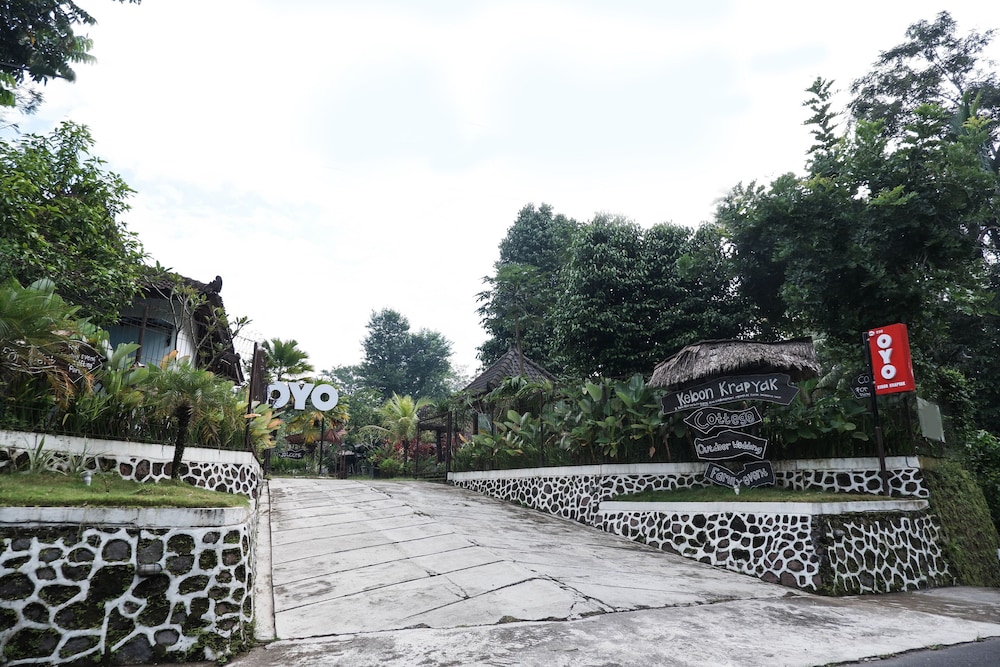 OYO 550 Kebon Krapyak Cottage Syariah 29/42