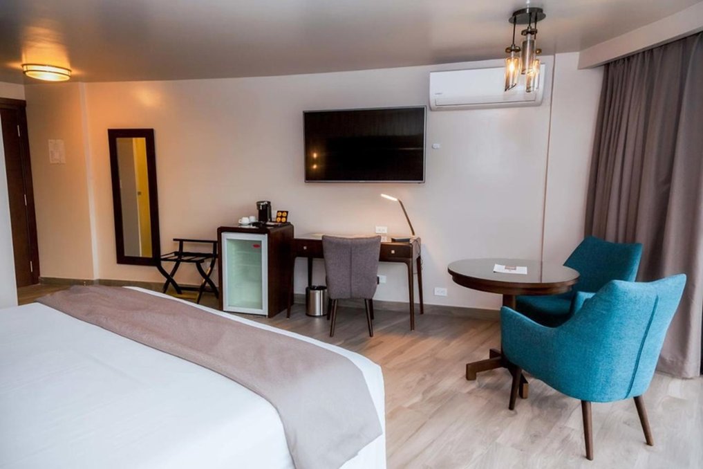 Plaza Paitilla Inn Hotel 14/50
