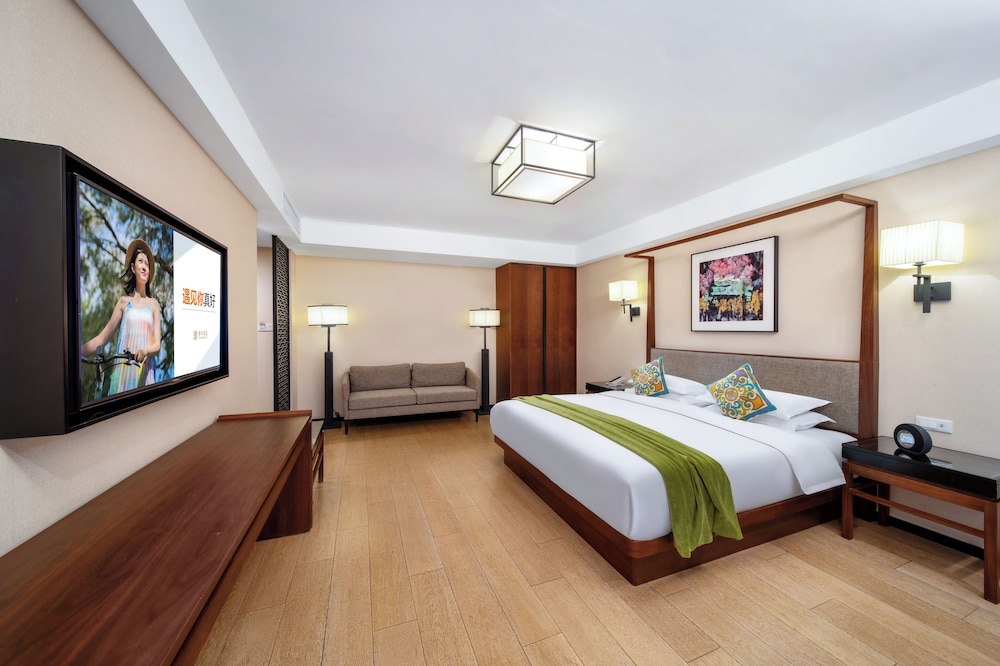 SSAW Boutique Hotel Hangzhou Qianjiang New City 15/55