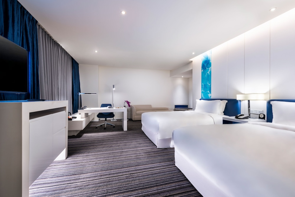 Grand Mercure Shanghai Century Park Hotel 17/54