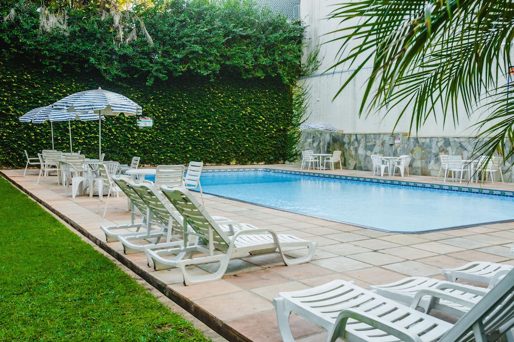 Foz Presidente Comfort Hotel 54/61