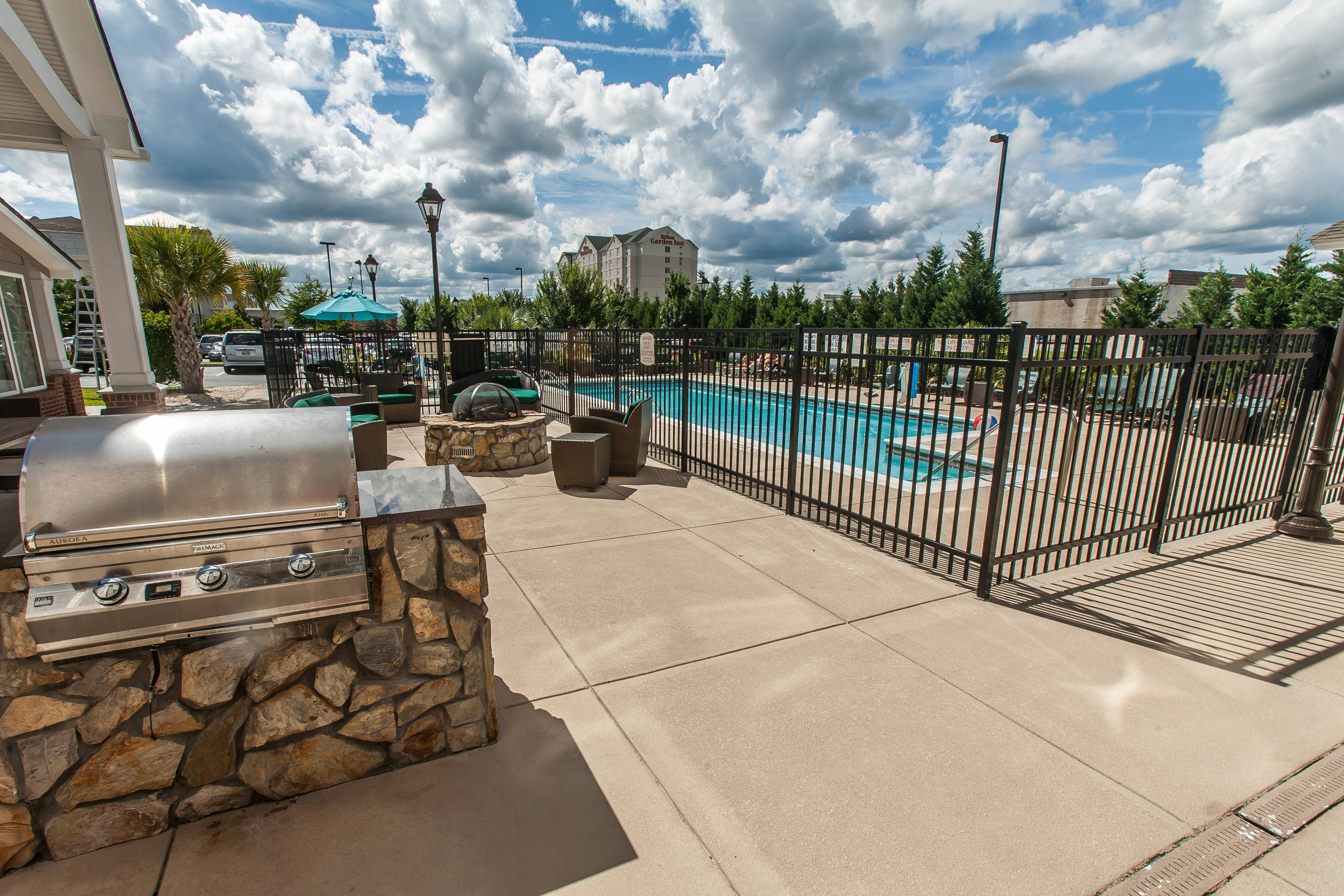 Residence Inn Florence 8/13