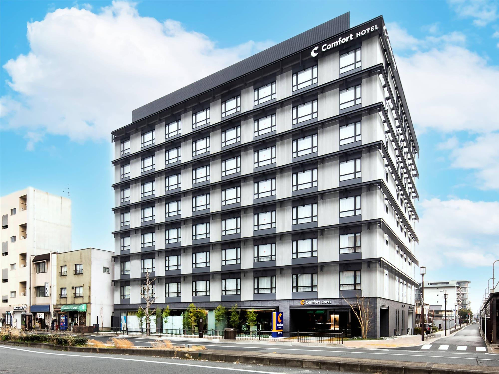 Comfort Hotel ERA Kyoto Toji 2/55