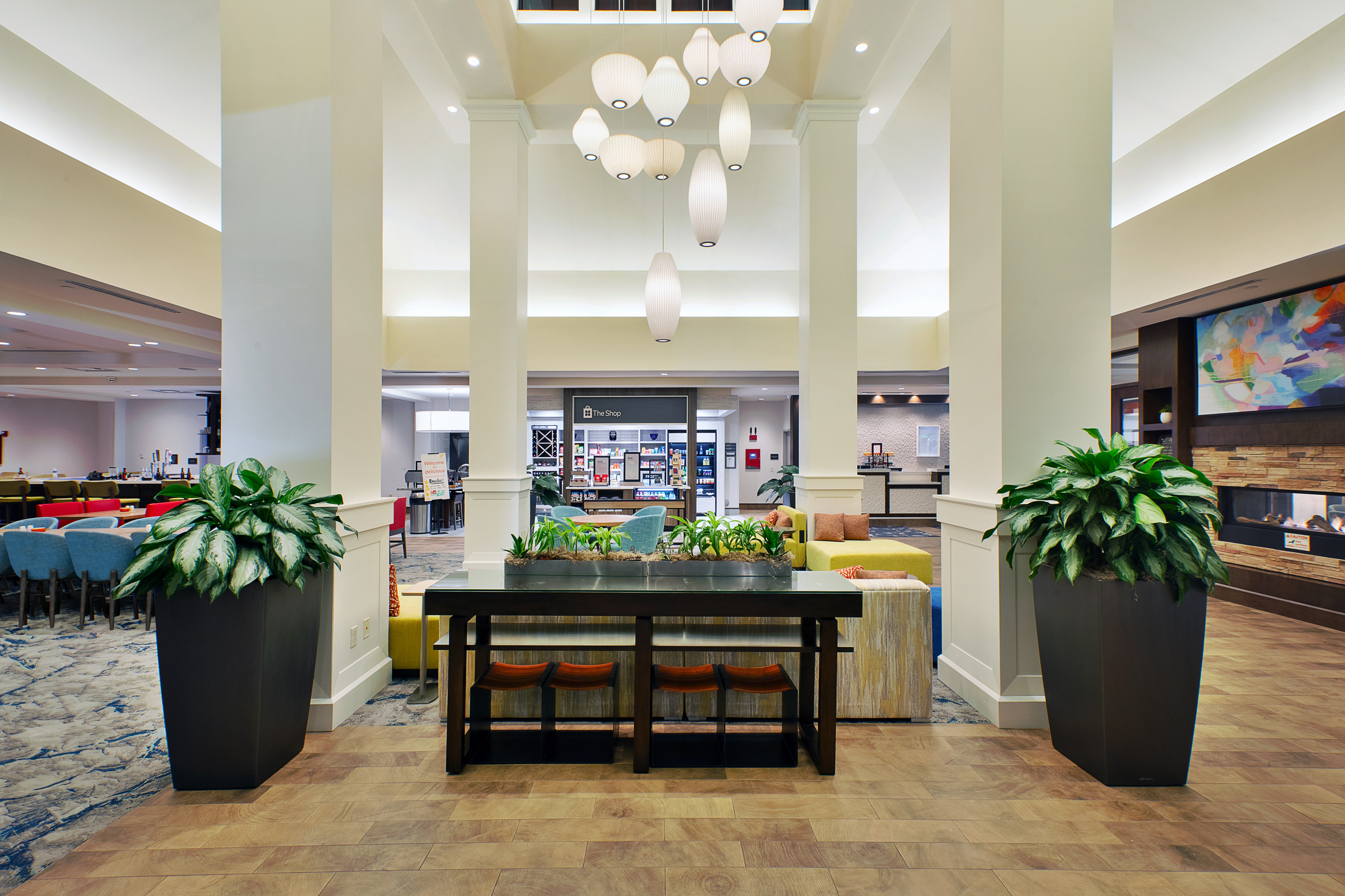 Hilton Garden Inn Akron 42/77