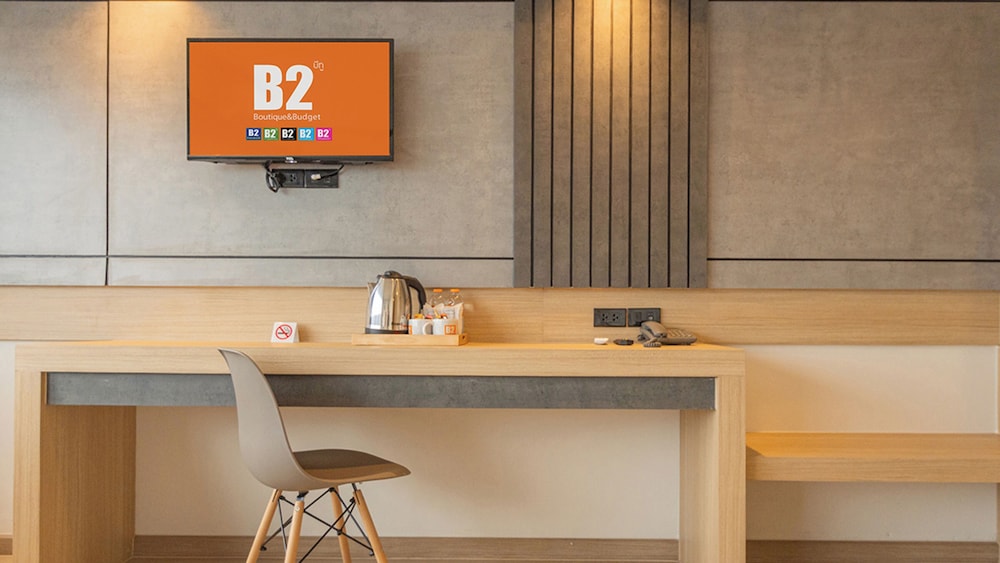 B2 Surat Thani Boutique & Budget Hotel 5/44