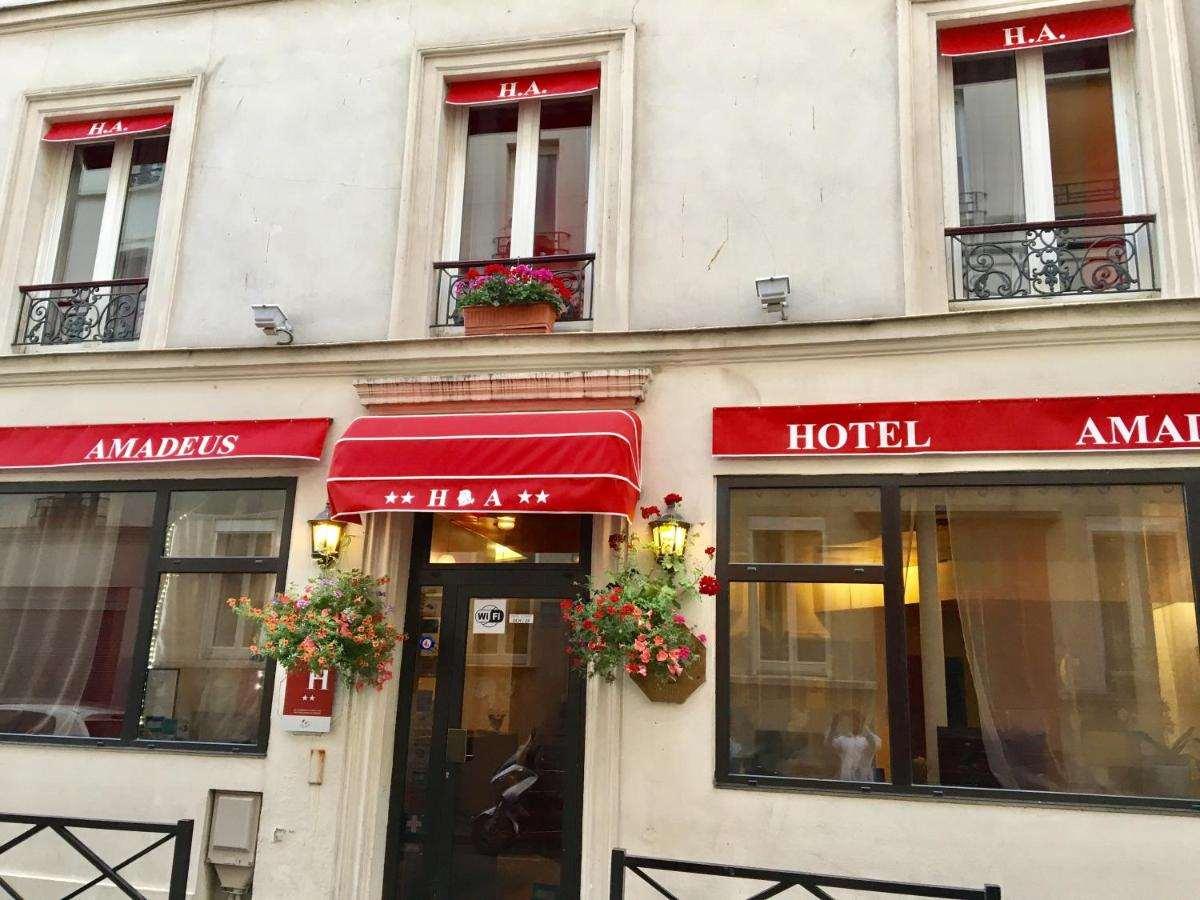 AMADEUS HOTEL 3/40