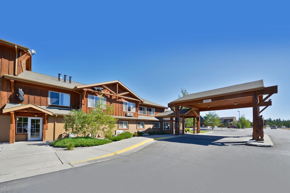 Kelly Inn West Yellowstone Hotel 2/50
