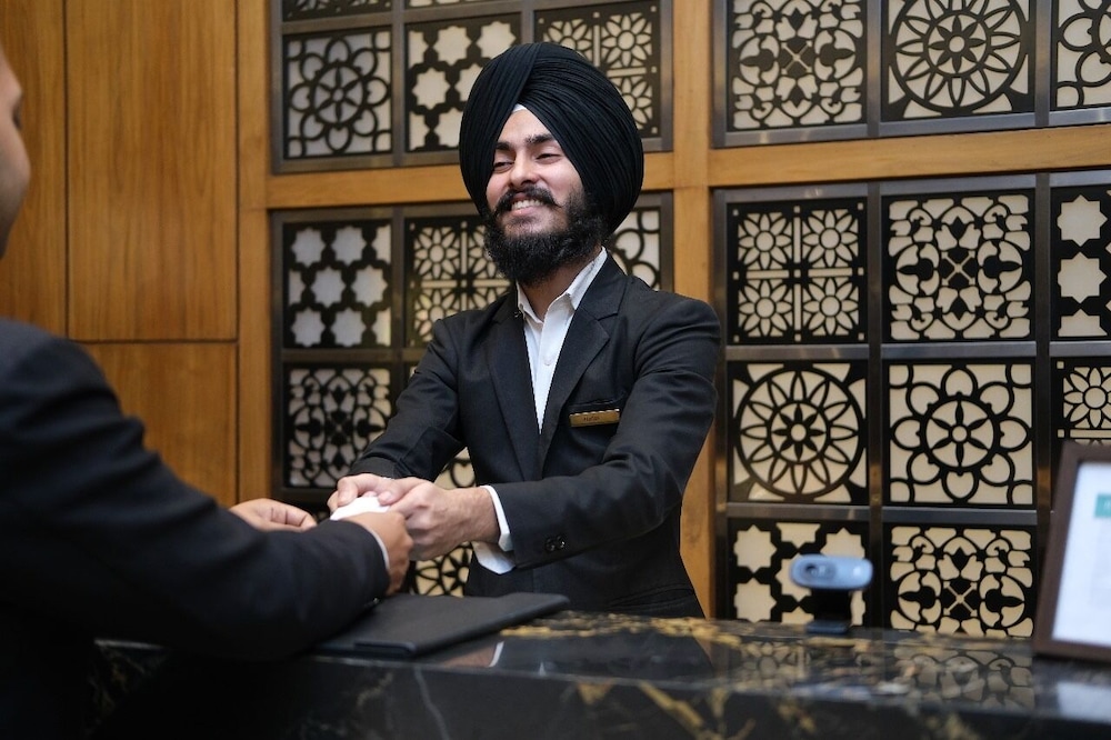 HYATT AHMEDABAD 7/50