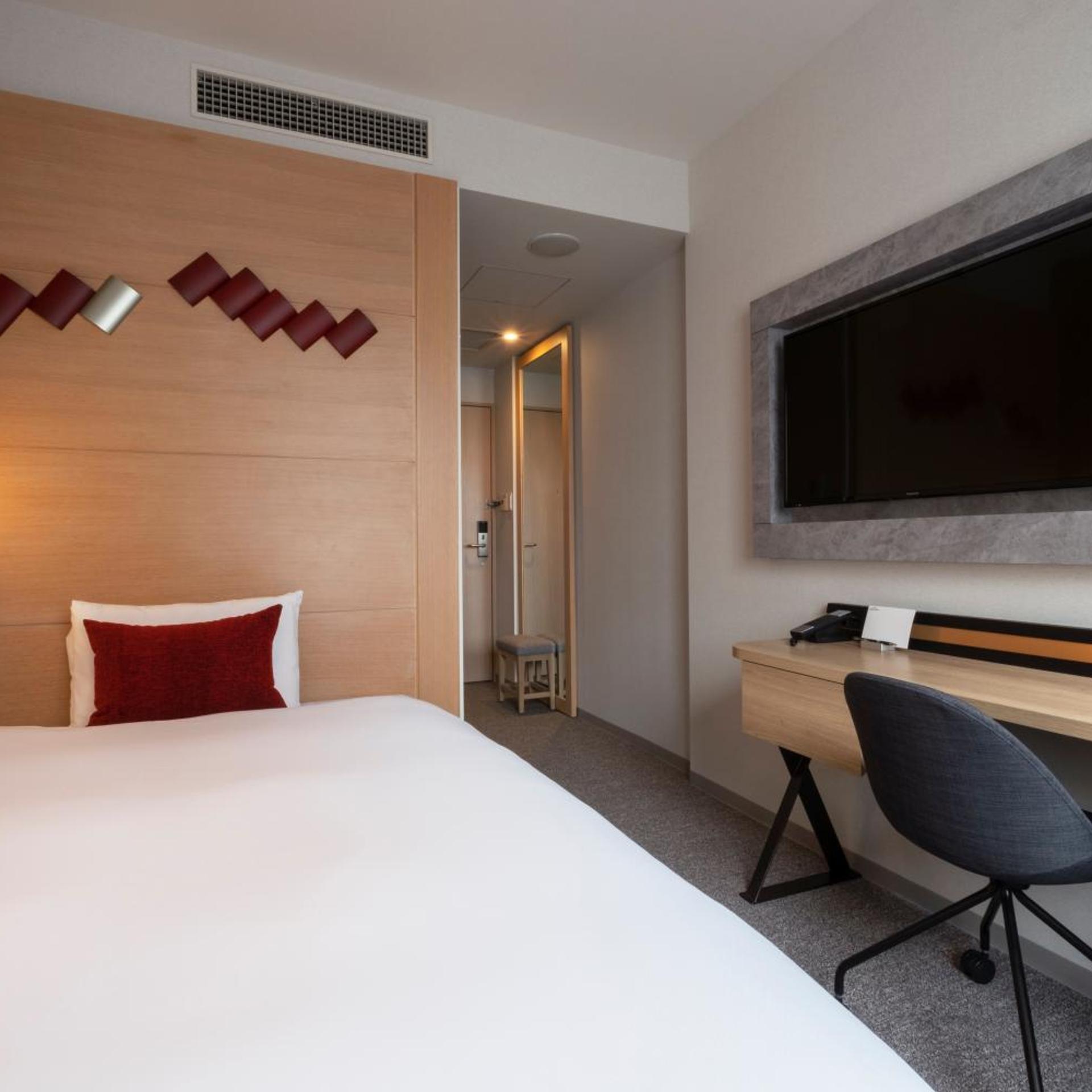 Comfort, Single, Private Floor, Hotel Jal City Haneda Tokyo 2/7