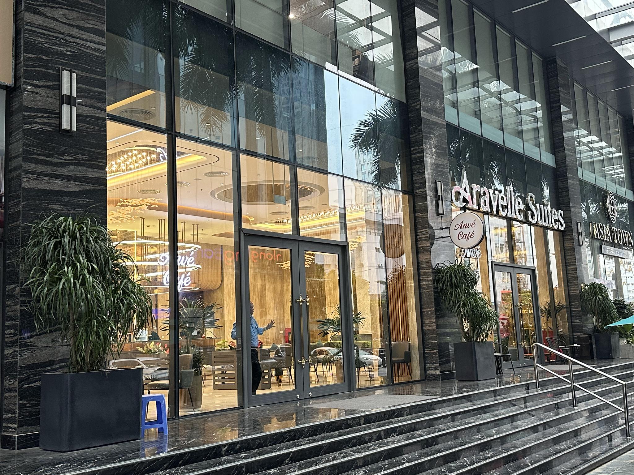 Aravelle Suites Hotel 2/44