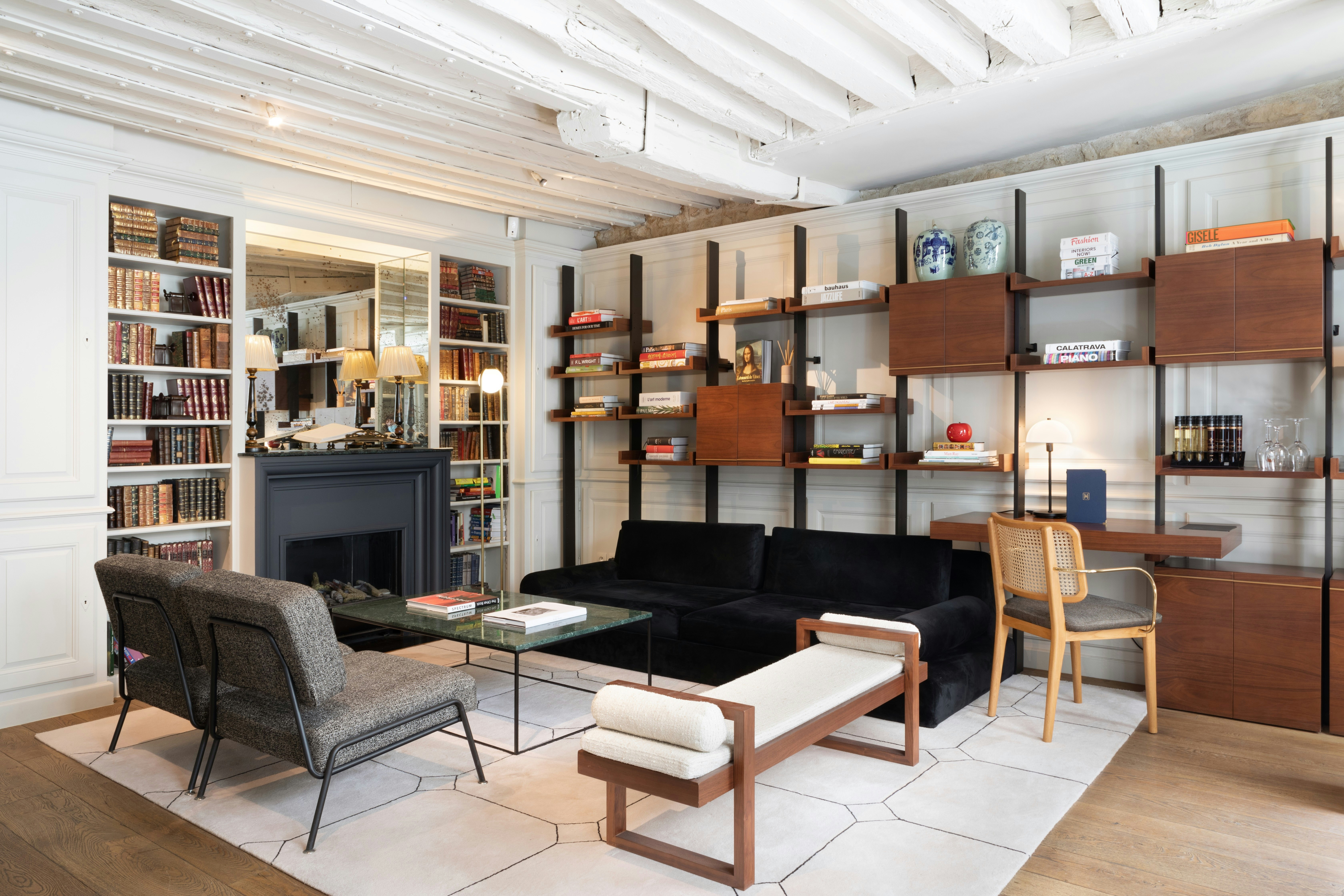Hotel Verneuil 15/20